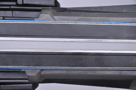 NARTY UŻYWANE STOCKLI LASER SL + MC11 24/25 165 cm NRC30