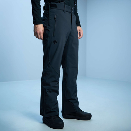 SPODNIE NARCIARSKIE DESCENTE SWISS SHORT Black 2026