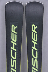NARTY UŻYWANE FISCHER RC4 SUPERIOR TI 23/24 + Z11 165 cm NRC742