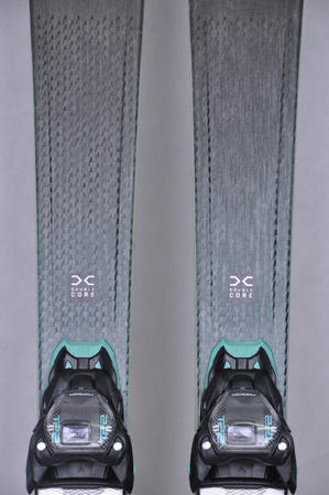 NARTY UŻYWANE NORDICA BELLE 72 DC 24/25 + TP2 11 150 cm NRC620