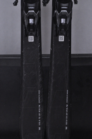 NARTY UŻYWANE NORDICA SPITFIRE 73 24/25 + Marker TP2 10 162 cm NRC878