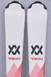 NARTY UŻYWANE VOLKL DEACON 7.2 + FTD 10 21/22 158 cm NRC1130