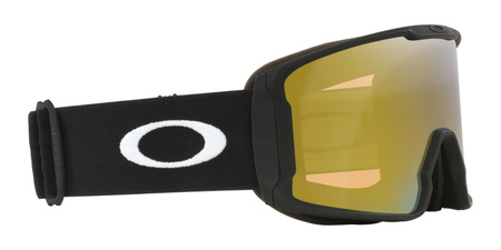 GOGLE OAKLEY LINE MINER L  Matte Black / Prizm Snow Sage Gold 2026