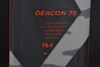 NARTY UŻYWANE VOLKL DEACON 75 + Motion 12 23/24 154 cm NRC122