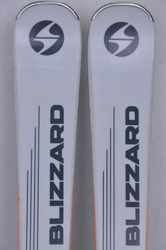 NARTY UŻYWANE BLIZZARD WCR 72 + TLT 10 24/25 160 cm NRC918