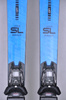 NARTY UŻYWANE STOCKLI LASER SL + MC11 24/25 160 cm NRC26