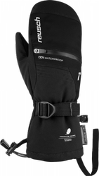 JUNIORSKIE RĘKAWICE NARCIARSKIE REUSCH LANDO R-TEX XT MITTEN Black 2026