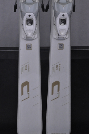 NARTY UŻYWANE ATOMIC CLOUD C7 + Atomic M10 23/24 163 cm NRC1217