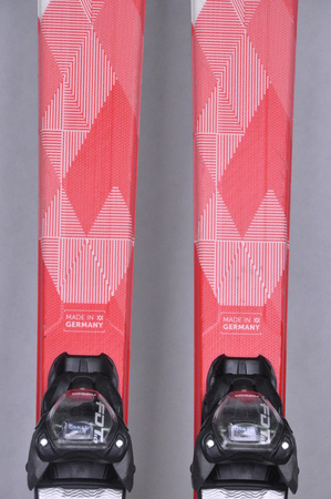 NARTY UŻYWANE VOLKL DEACON 7.2 + FTD 10 21/22 172 cm NRC1100