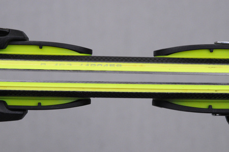 NARTY UŻYWANE HEAD SUPER JOY 21/22 + JOY 11 163 cm NRB924