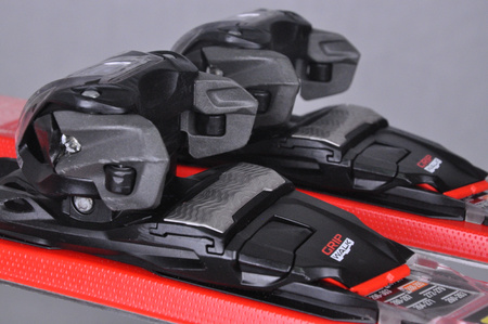 NARTY UŻYWANE VOLKL DEACON 7.2 + FTD 10 21/22 158 cm NRC1117