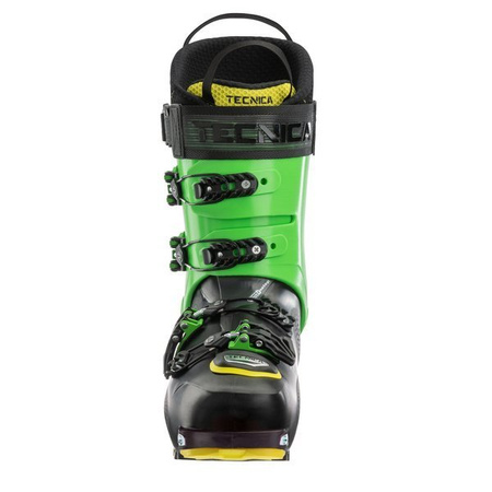 BUTY TECNICA ZERO G TOUR SCOUT Black / Green 2022
