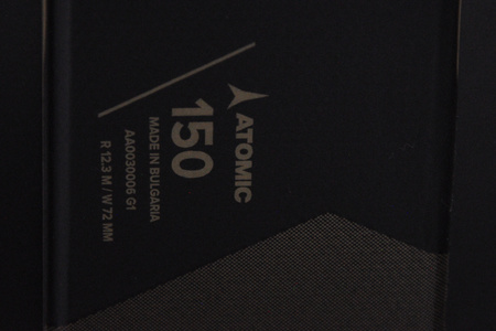 DAMSKIE NARTY UŻYWANE ATOMIC CLOUD C9 + M10 GW 24/25 150 cm NRC371