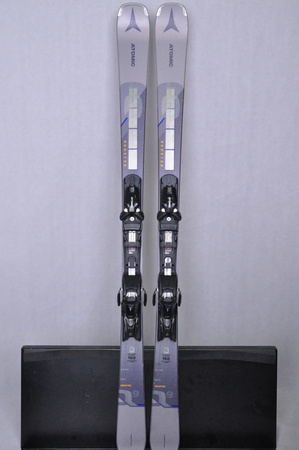 NARTY UŻYWANE REDSTER Q9 + X12 22/23 160 cm NRC584