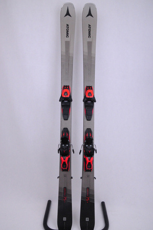 NARTY UŻYWANE ATOMIC VANTAGE 75 R + Atomic L10 22/23 161 cm NRA683
