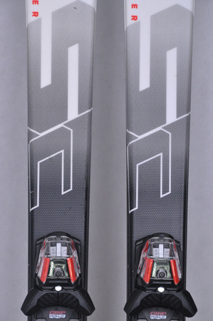 NARTY UŻYWANE ATOMIC REDSTER SC + M10 23/24 175 cm NRC503