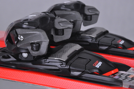 NARTY UŻYWANE VOLKL DEACON 7.2 + FTD 10 21/22 165 cm NRC1107