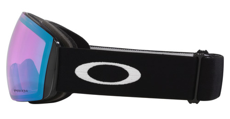 GOGLE OAKLEY FLIGHT DECK L Black / Prizm Iced Iridium 2025