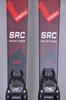 NARTY UŻYWANE VOLKL RACETIGER SRC + Motion 10 24/25 163 cm NRC550
