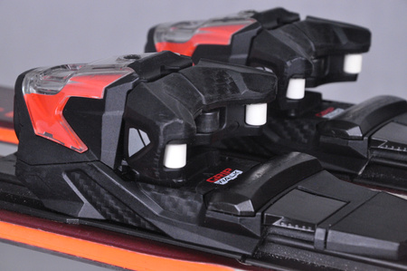 NARTY UŻYWANE ATOMIC REDSTER S7 + M12 GW 22/23 156 cm NRC715