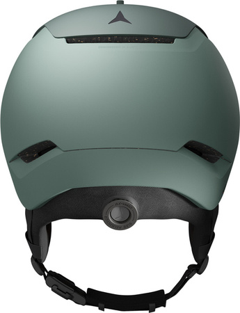 KASK NARCIARSKI REVENT GT AMID VISOR HD PHOTO Green 2025