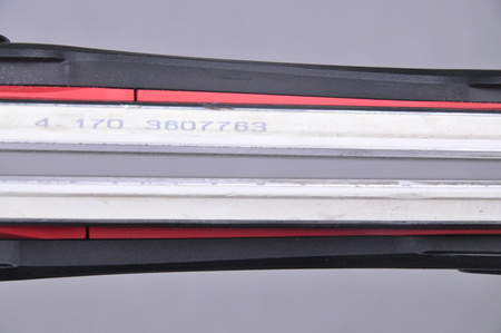 NARTY UŻYWANE HEAD SUPERSHAPE ERALLY + PRD12 24/25 170 cm NRC519