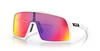 OKULARY OAKLEY SUTRO White / Prizm Road 2026