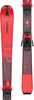 JUNIORSKIE NARTY ATOMIC REDSTER J2 130 - 150 + Atomic C5 2023