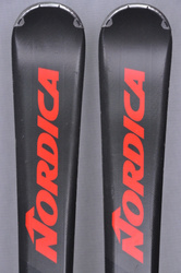 NARTY UŻYWANE NORDICA SPITFIRE 73 24/25 + Marker TP2 10 150 cm NRC854