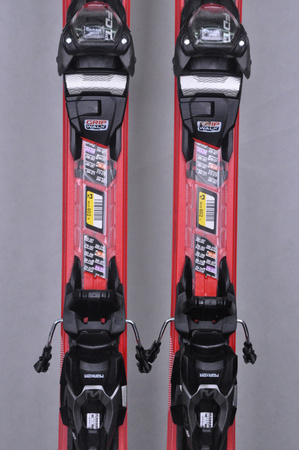 NARTY UŻYWANE VOLKL DEACON 7.2 + FTD 10 21/22 172 cm NRC1093