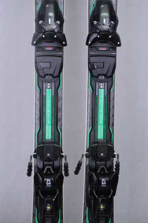 NARTY UŻYWANE HEAD SUPERSHAPE E. MAGNUM + Head PRD12 24/5 156 cm NRC254