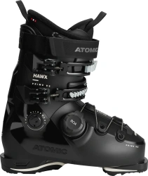 DAMSKIE BUTY NARCIARSKIE ATOMIC HAWX PRIME 85 BOAW GW Black/Anthracite 2026