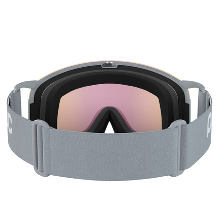 GOGLE POC NEXAL S2 Prismane Granite Gray/Partly Sunny Orange 2026