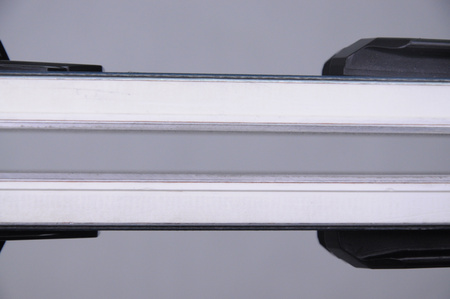 NARTY UŻYWANE STOCKLI MONTERO AS + Salomon Strive 11 24/25 172 cm NRC84