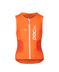 OCHRANIACZ JUNIORSKI POC POCito VPD Air Vest Fluorescent Orange 2025