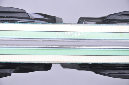 NARTY UŻYWANE NORDICA BELLE 72 DC 24/25 + TP2 11 168 cm NRC627
