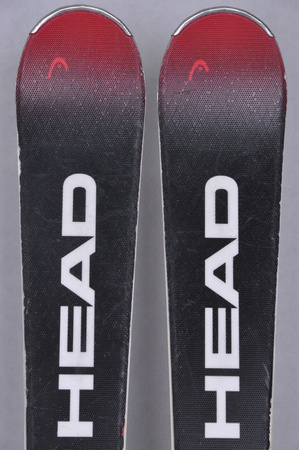 NARTY UŻYWANE HEAD SUPERSHAPE ERALLY + PRD12 24/25 163 cm NRC511