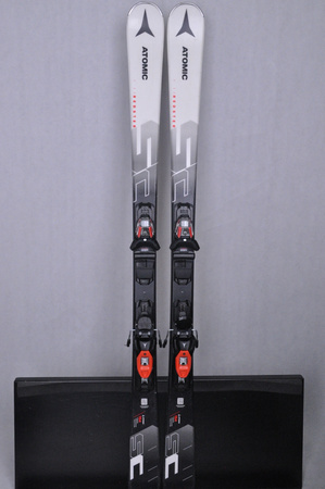 NARTY UŻYWANE ATOMIC REDSTER SC + M10 23/24 154 cm NRC464