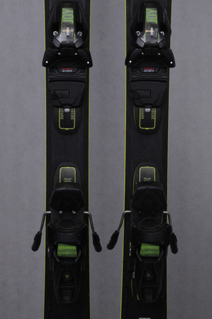 NARTY UŻYWANE HEAD SUPER JOY 22/23 + JOY 11 158 cm NRB917