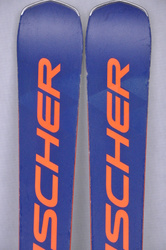 NARTY UŻYWANE FISCHER CURV GTX + RX 13 22/23 175 cm NRC1027