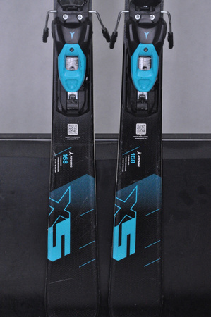 NARTY UŻYWANE ATOMIC REDSTER X5 + Atomic M10 GW 24/25 168 cm NRC320