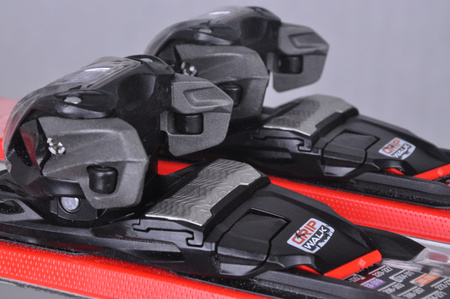 NARTY UŻYWANE VOLKL DEACON 7.2 + FTD 10 21/22 151 cm NRC1143