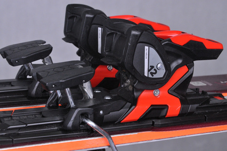 NARTY UŻYWANE ATOMIC REDSTER S7 + M12 GW 23/24 156 cm NRC719