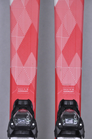 NARTY UŻYWANE VOLKL DEACON 7.2 + FTD 10 21/22 172 cm NRC1086