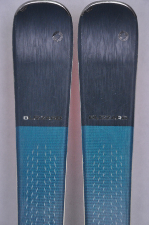 NARTY UŻYWANE BLIZZARD PHOENIX R13 TI + TPX 12 23/24 162 cm NRC667
