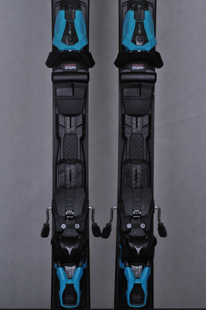 NARTY UŻYWANE ATOMIC REDSTER X7 + Atomic MI12 GW 24/25 162 cm NRC275