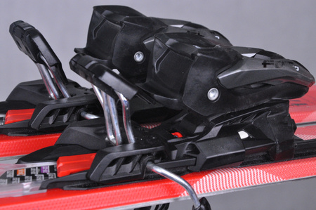 NARTY UŻYWANE VOLKL DEACON 7.2 + FTD 10 21/22 172 cm NRC1087