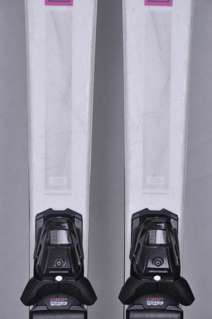 NARTY UŻYWANE SALOMON S/MAX N 4 XT + M10 23/24 139 cm NRC999