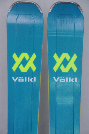 NARTY UŻYWANE VOLKL DEACON 84 + LowRide XL 13 23/24 182 cm NRC237