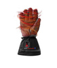 DAMSKIE RĘKAWICE PODGRZEWANE LENZ HEAT 6.0 FINGER CAP Black 2026